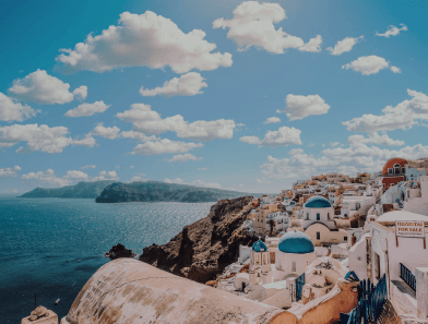 Santorini, Greece